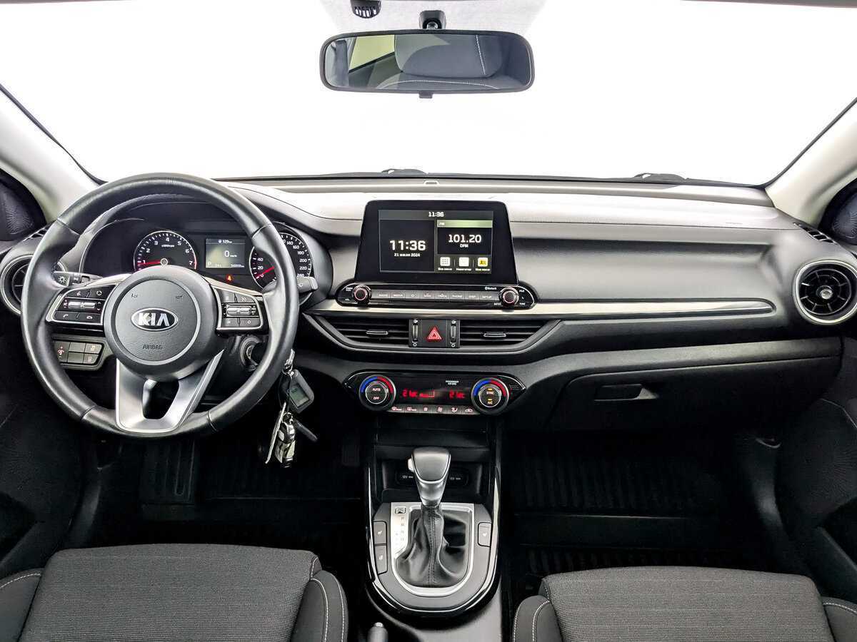 Купить Kia Cerato, 2021, 56 300 км.. Фото: #11