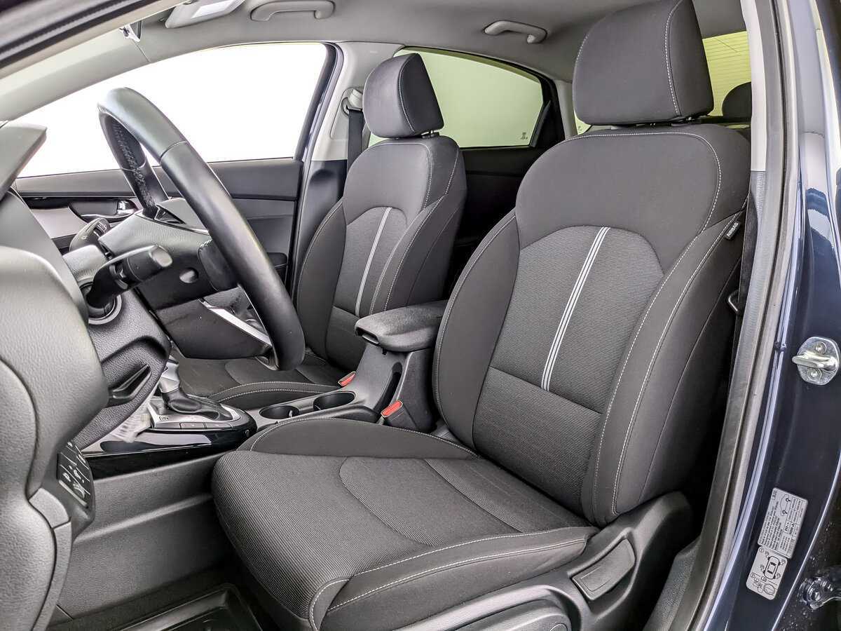 Купить Kia Cerato, 2021, 56 300 км.. Фото: #15