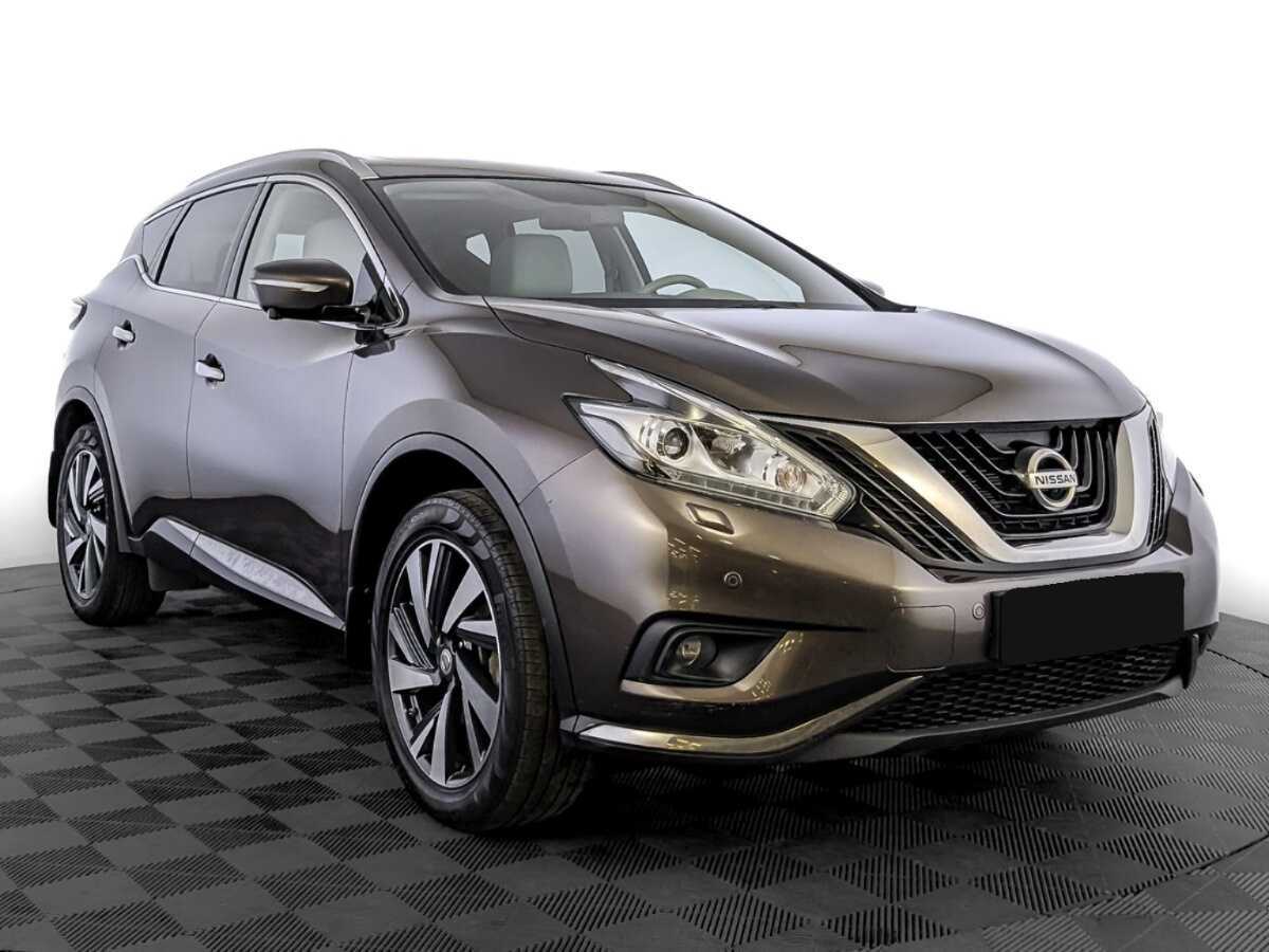 Купить Nissan Murano, 2020, 71 796 км.. Фото: #2