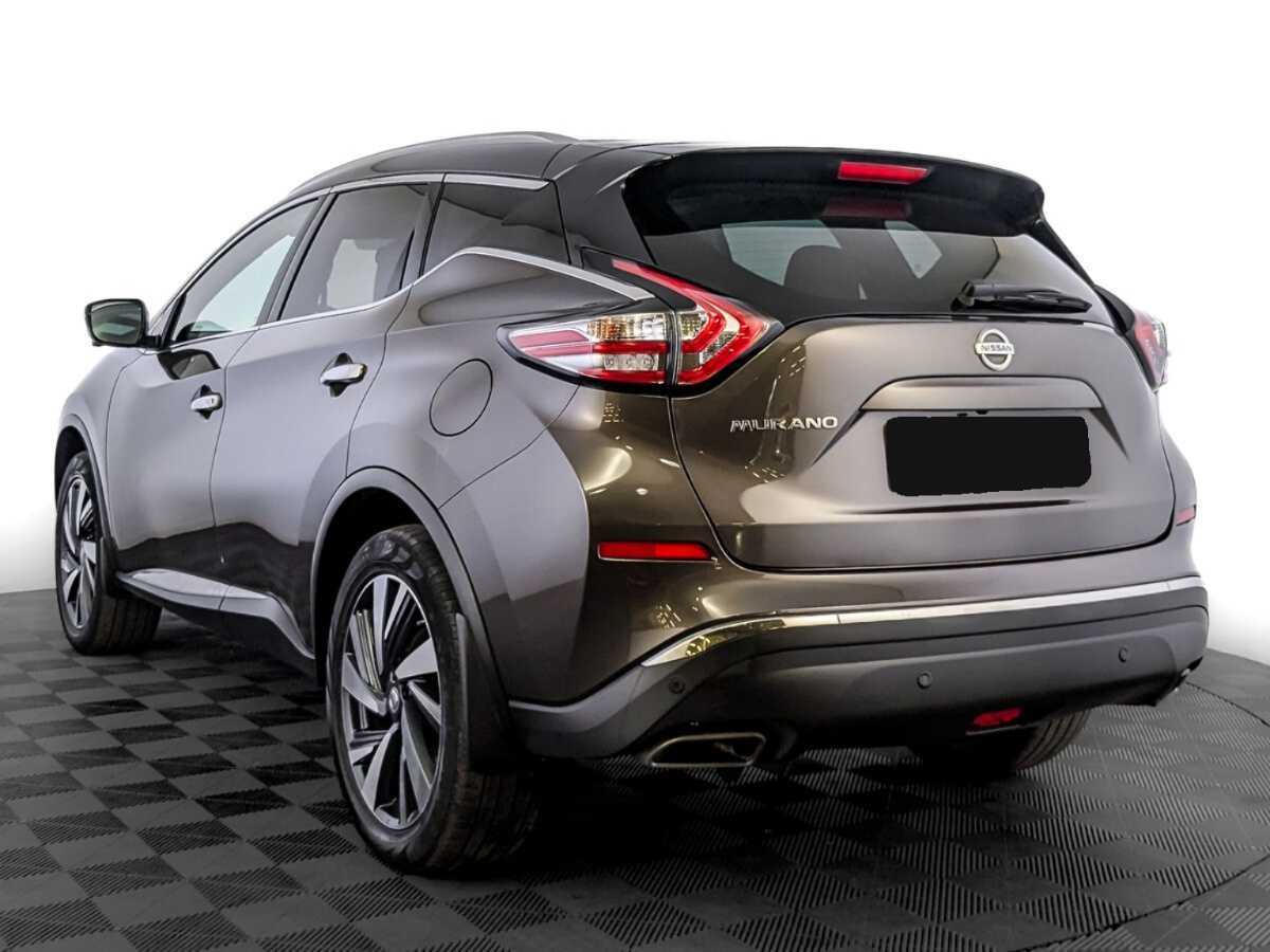 Купить Nissan Murano, 2020, 71 796 км.. Фото: #6