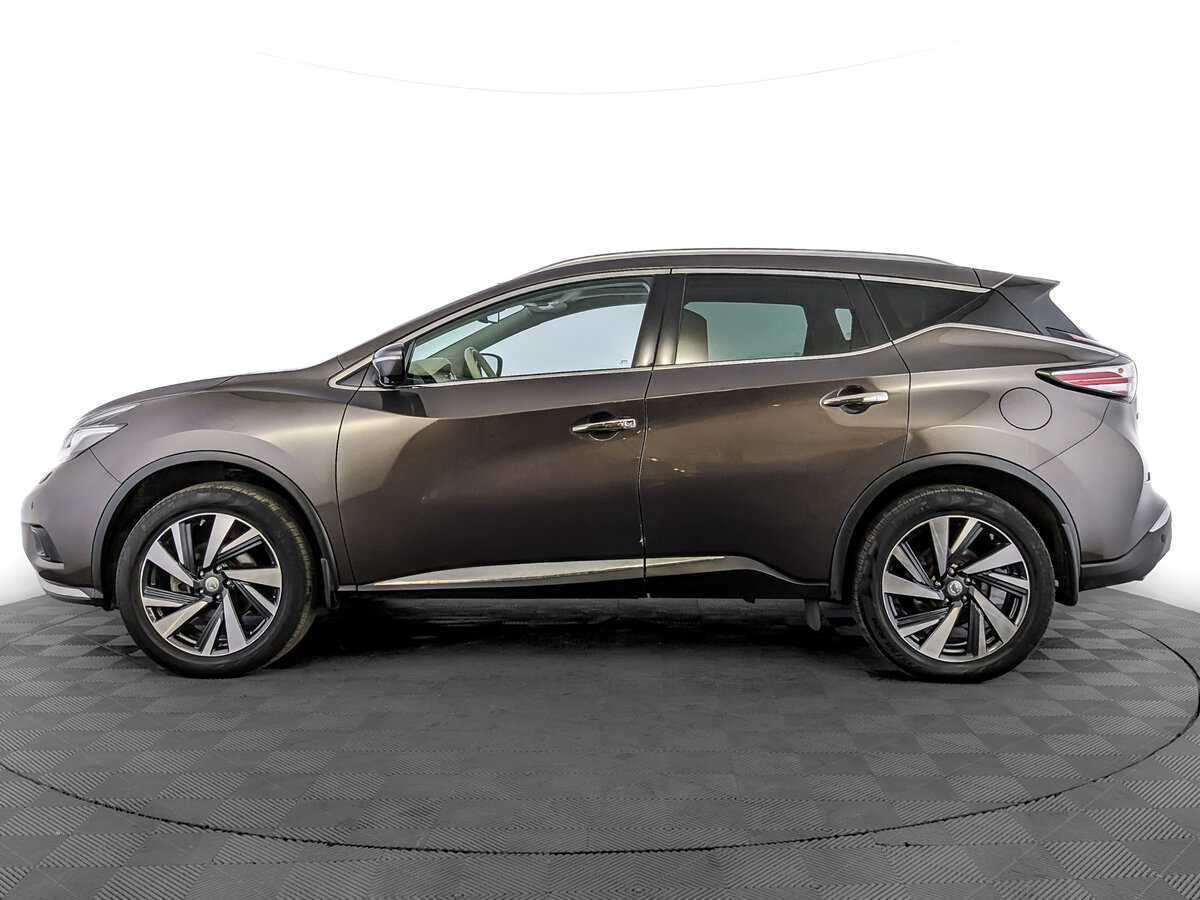 Купить Nissan Murano, 2020, 71 796 км.. Фото: #7