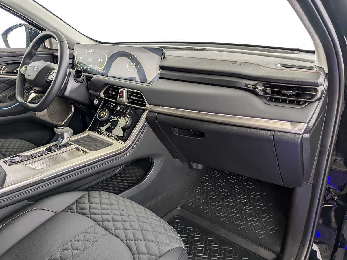 Купить EXEED TXL, 2023, 4 971 км.. Фото: #8