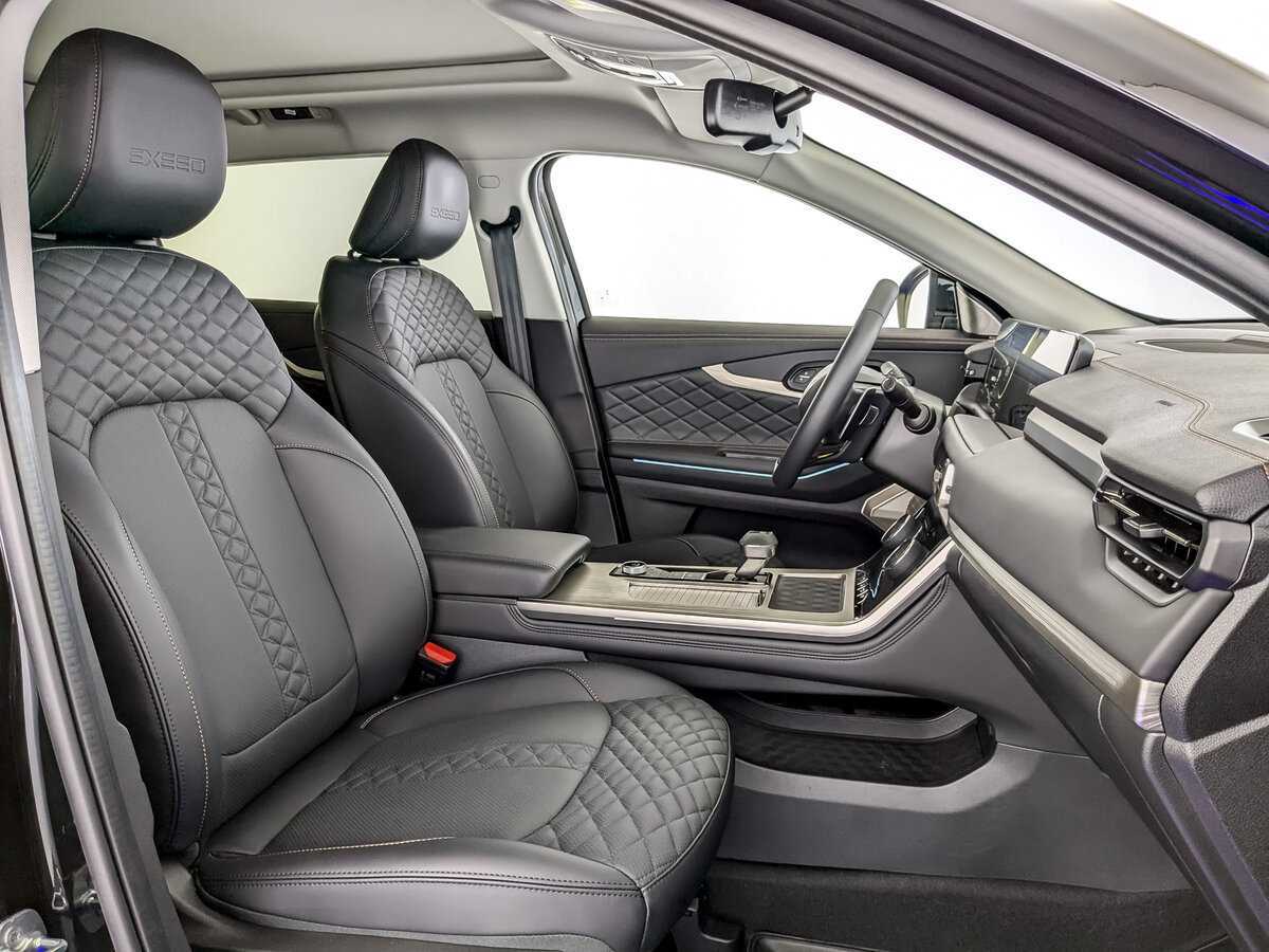 Купить EXEED TXL, 2023, 4 971 км.. Фото: #19