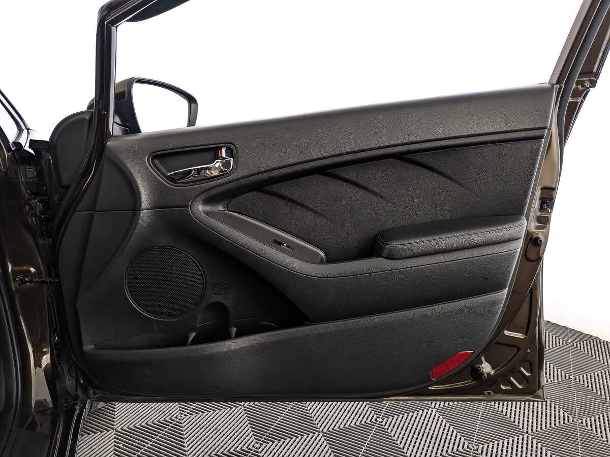 Купить Киа Церато, 2019, 94 415 км.. Фото: #20