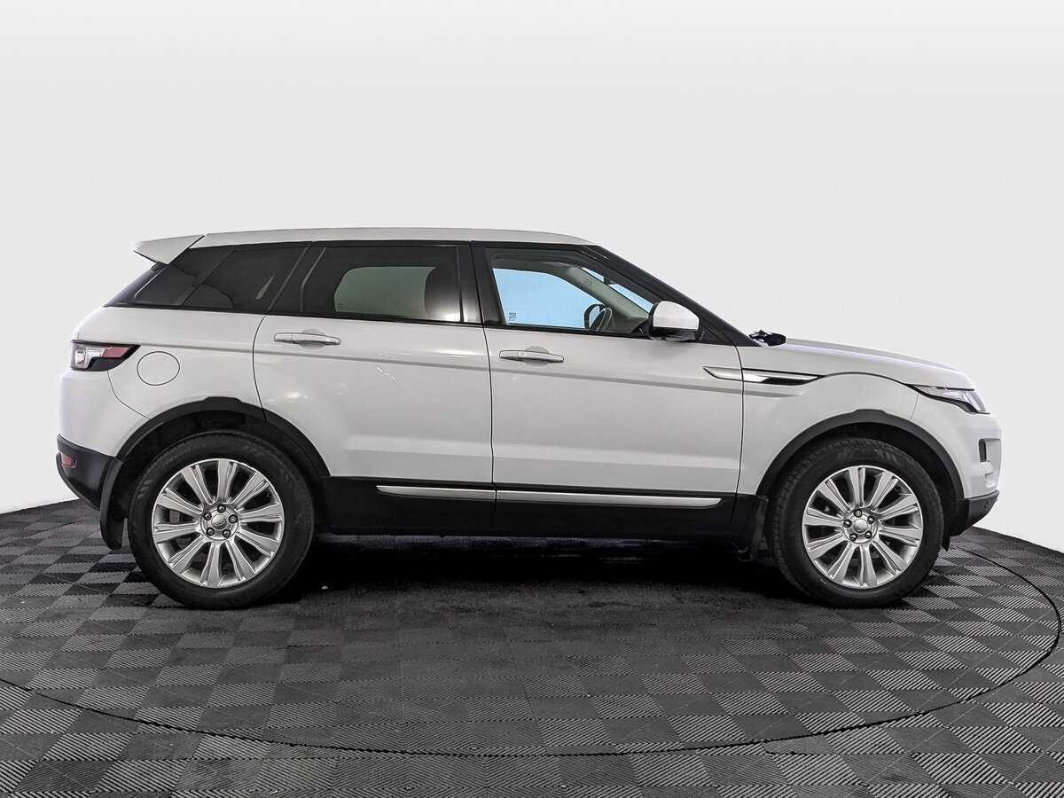 Купить Land Rover Range Rover Evoque, 2014, 67 700 км.. Фото: #3
