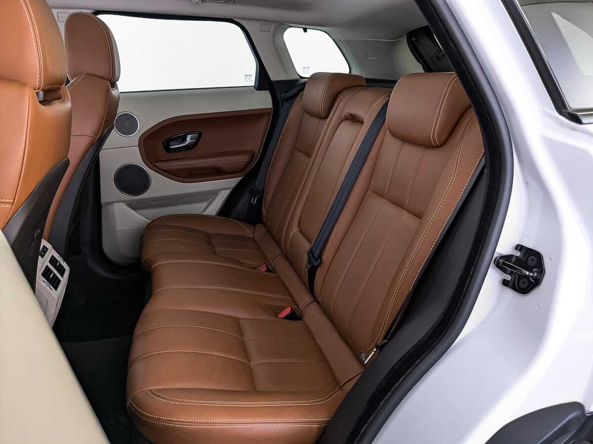 Купить Land Rover Range Rover Evoque, 2014, 67 700 км.. Фото: #13