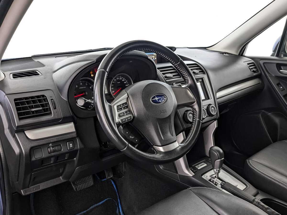 Купить Субару Форестер, 2013, 136 897 км.. Фото: #10