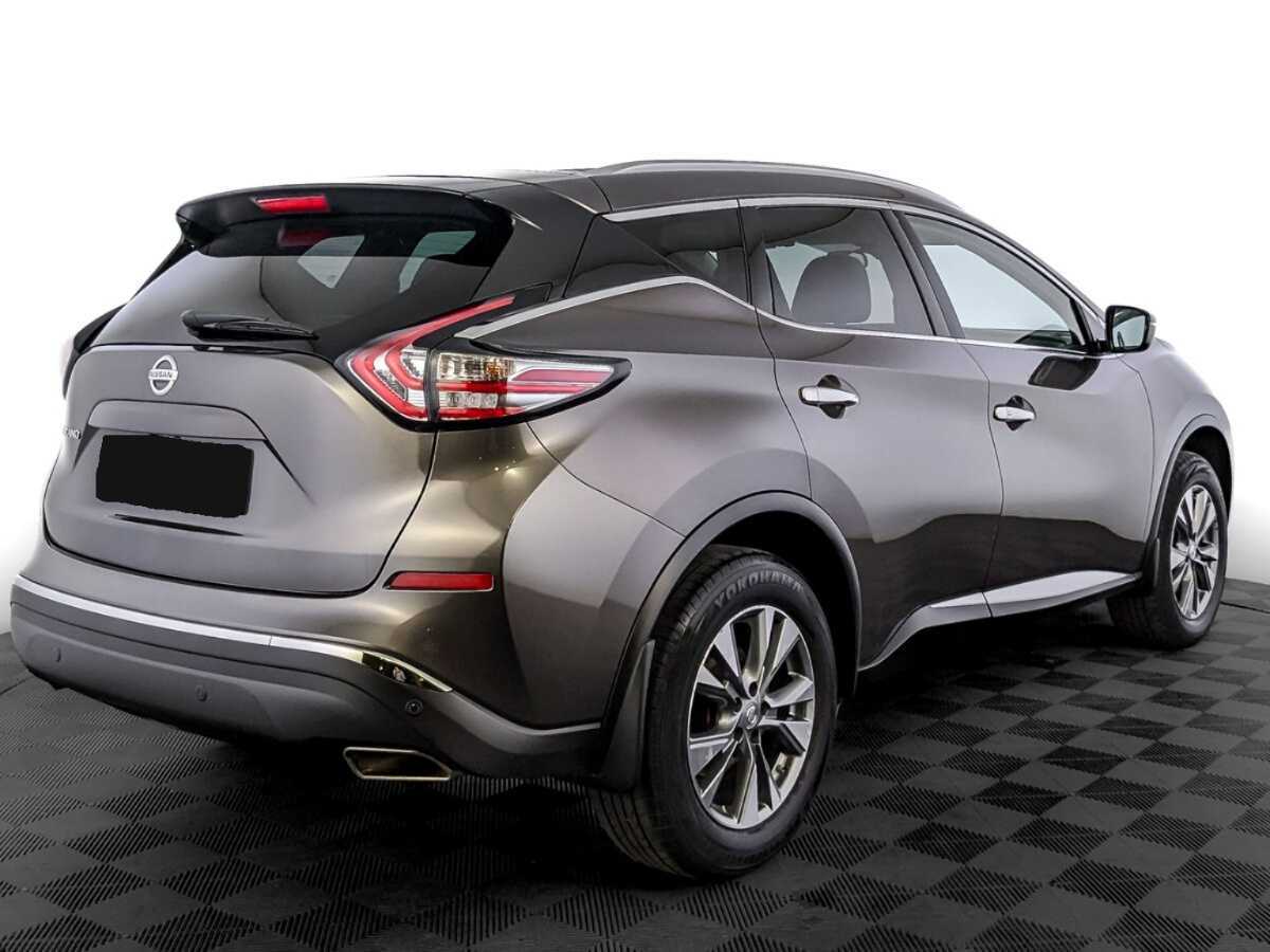 Купить Nissan Murano, 2018, 102 605 км.. Фото: #4