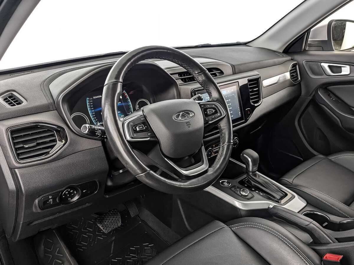 Купить Чери Тигго 4, 2021, 46 758 км.. Фото: #10