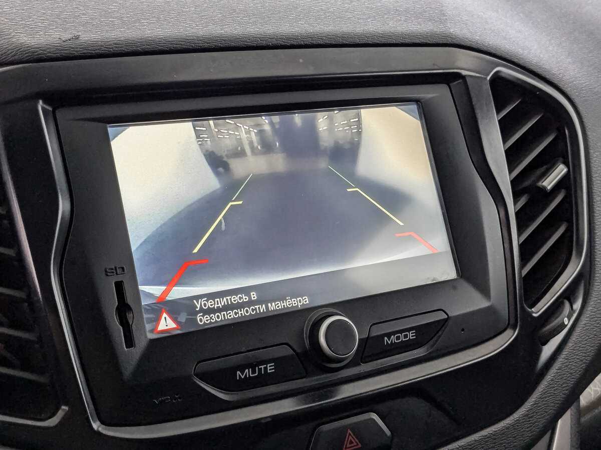 Купить Лада (ВАЗ) Веста, 2020, 97 003 км.. Фото: #21