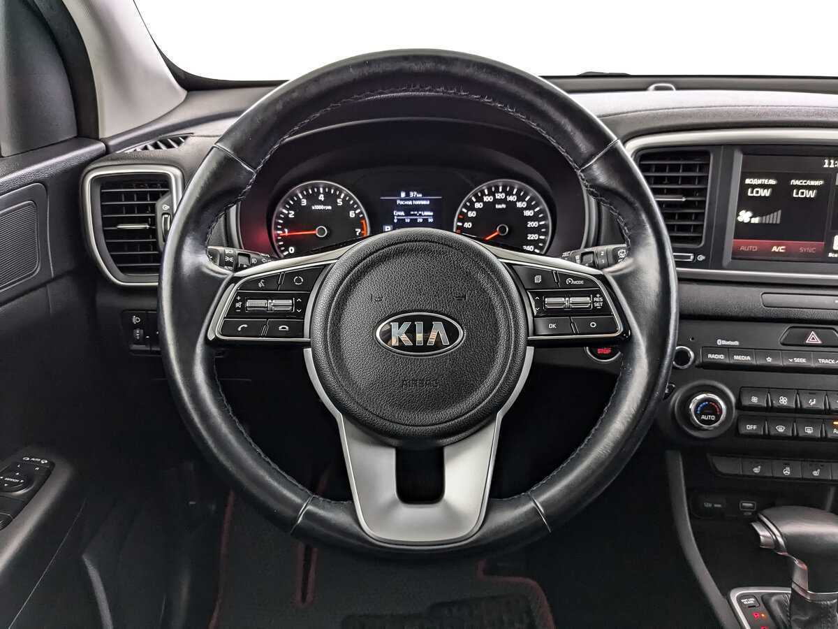 Купить Kia Sportage, 2020, 64 919 км.. Фото: #17