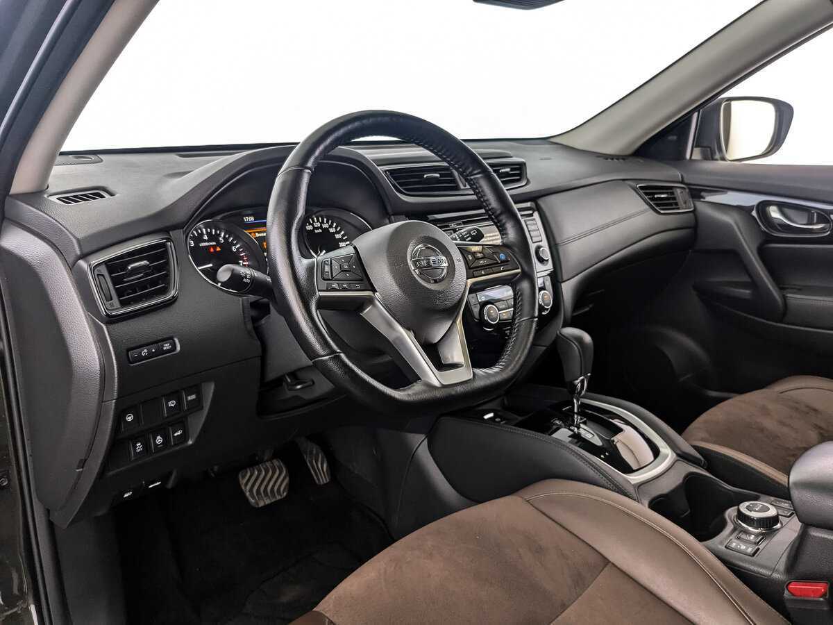 Купить Nissan X-Trail, 2021, 34 207 км.. Фото: #10