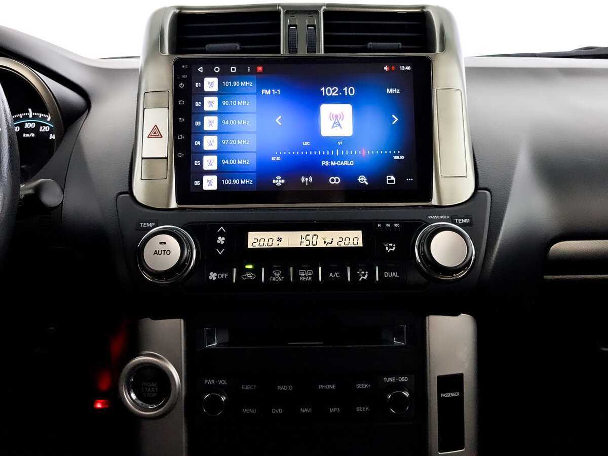 Купить Toyota Land Cruiser Prado, 2012, 203 489 км.. Фото: #12