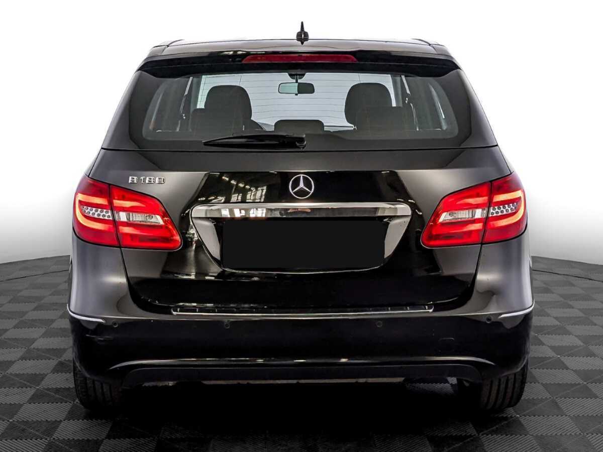 Купить Mercedes-Benz B-Класс, 2014, 117 053 км.. Фото: #5