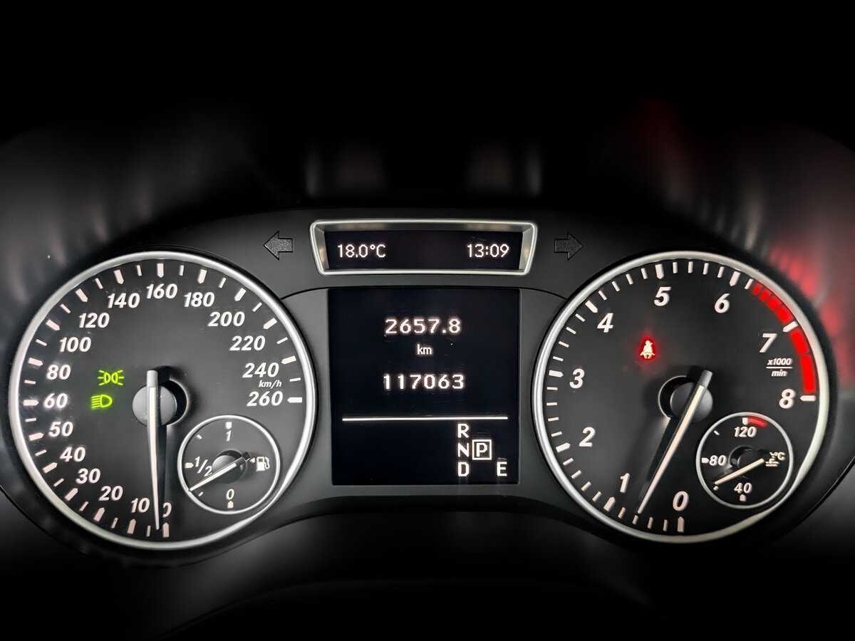 Купить Mercedes-Benz B-Класс, 2014, 117 053 км.. Фото: #10