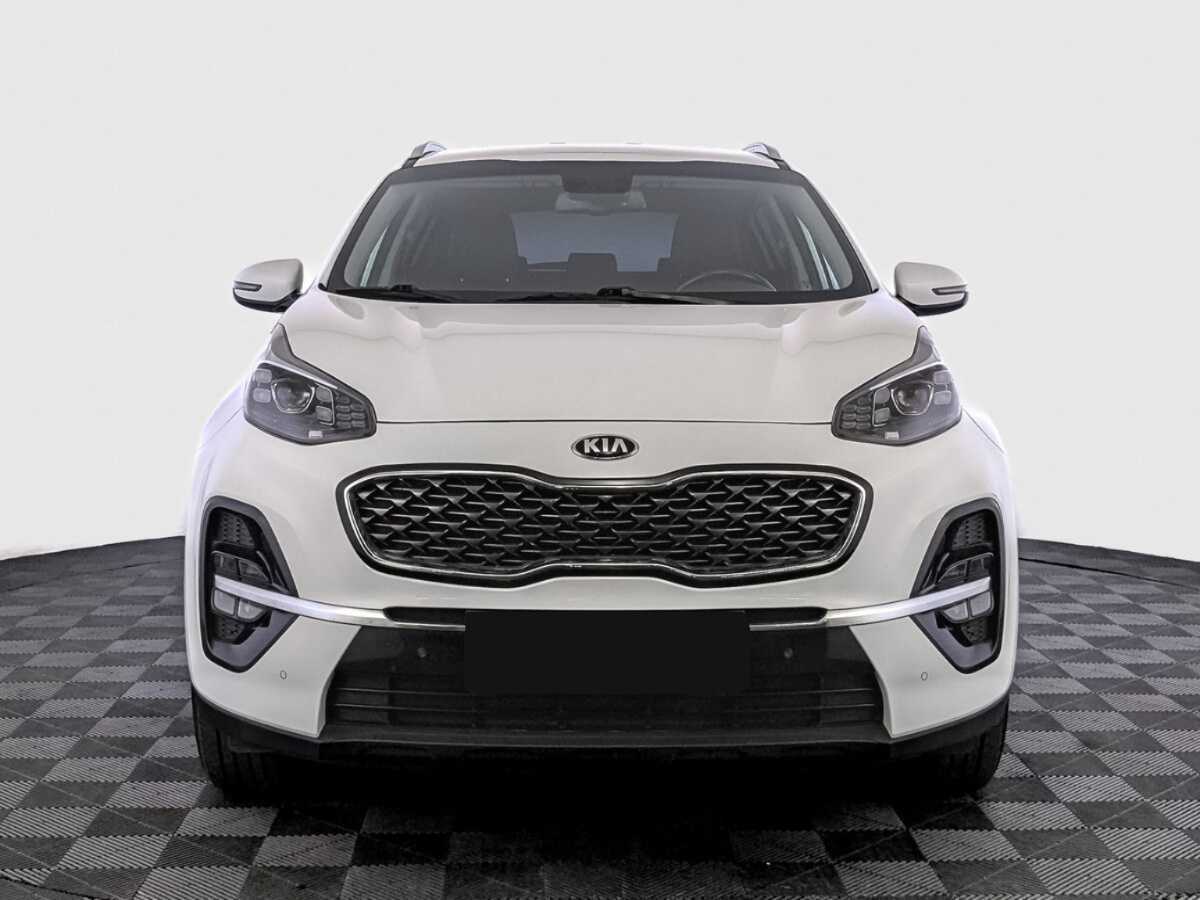 Купить Kia Sportage, 2019, 43 605 км.. Фото: #1