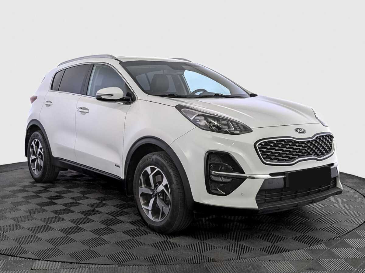 Купить Kia Sportage, 2019, 43 605 км.. Фото: #2