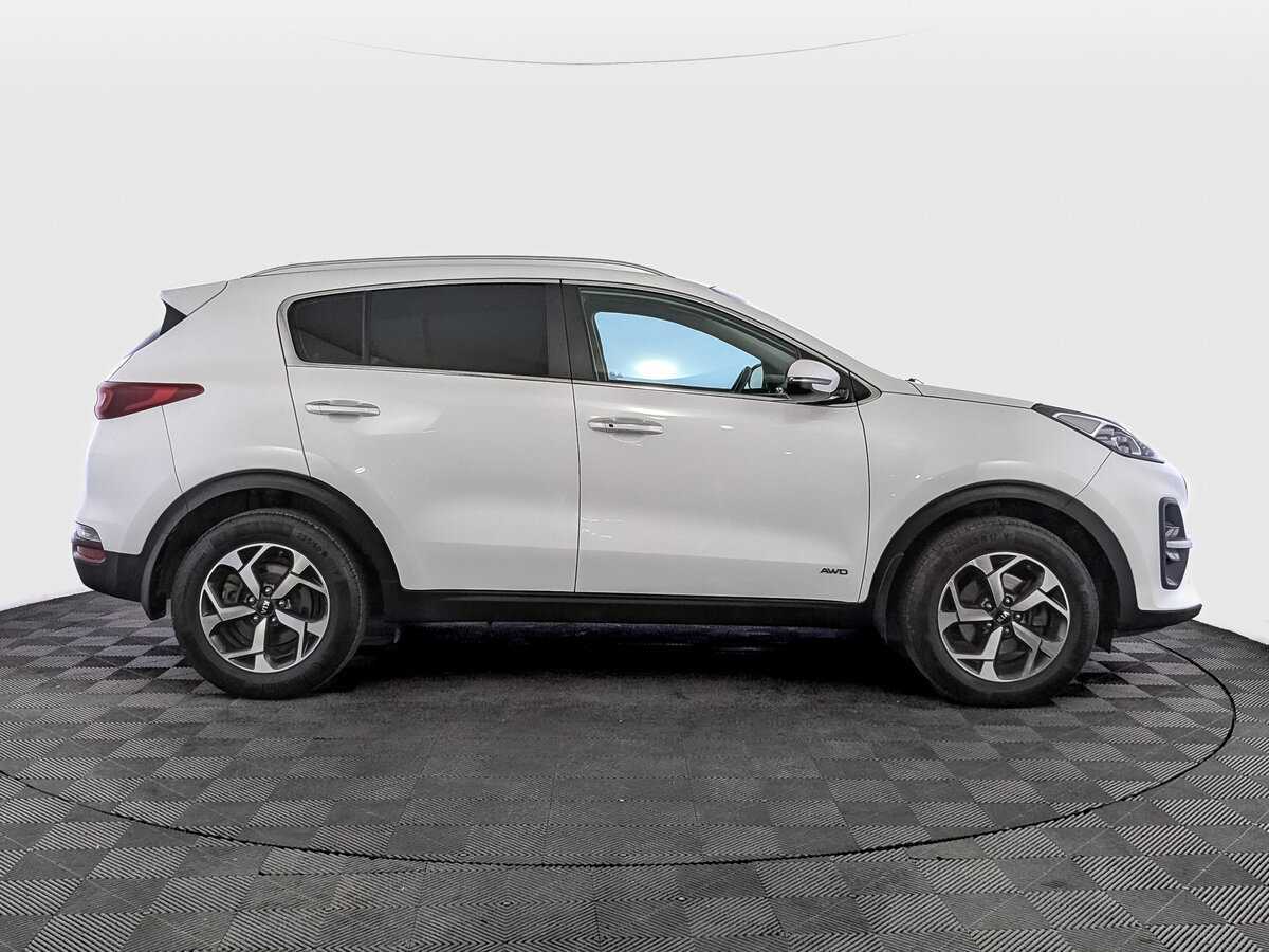 Купить Kia Sportage, 2019, 43 605 км.. Фото: #3