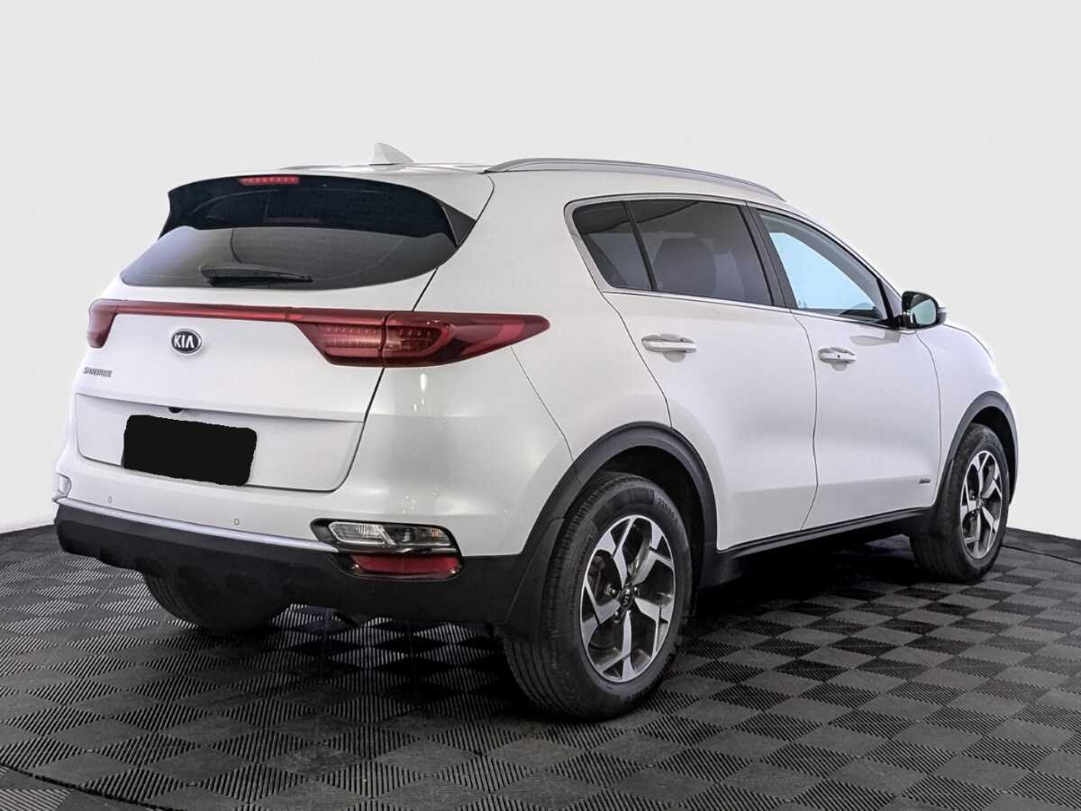 Купить Kia Sportage, 2019, 43 605 км.. Фото: #4