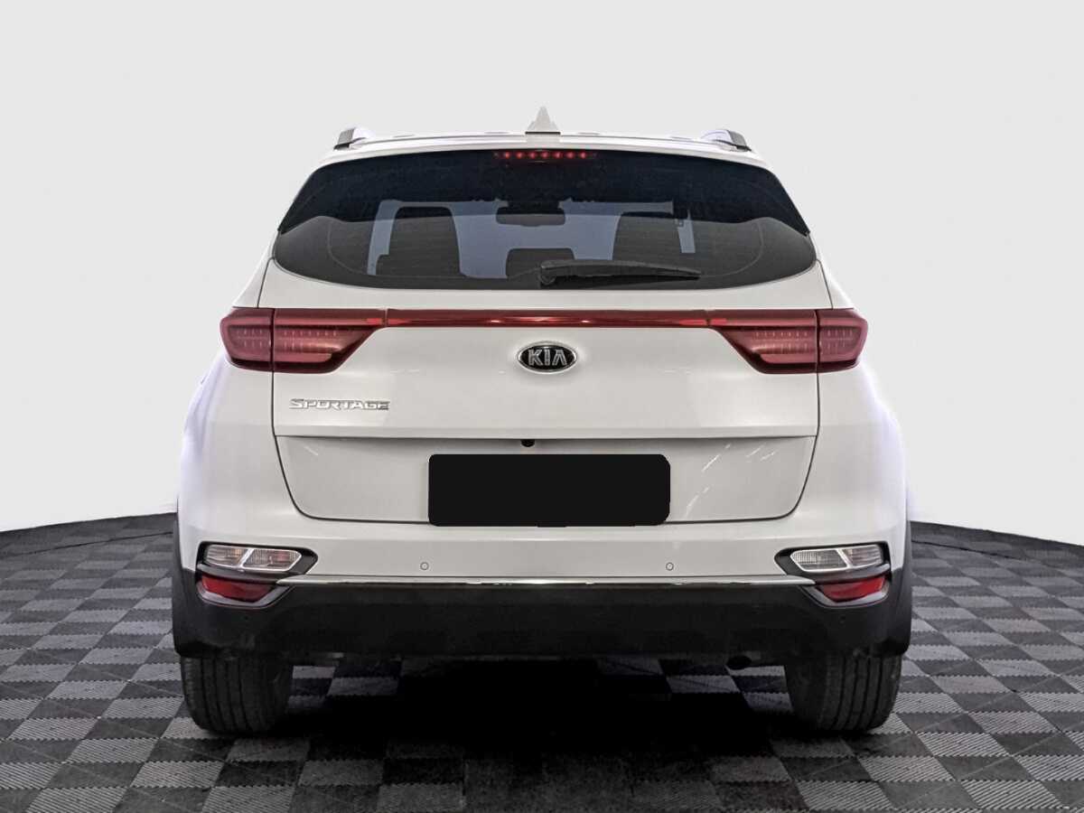 Купить Kia Sportage, 2019, 43 605 км.. Фото: #5