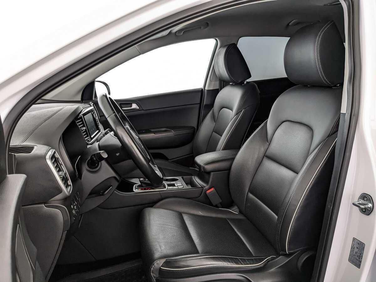Купить Kia Sportage, 2019, 43 605 км.. Фото: #15