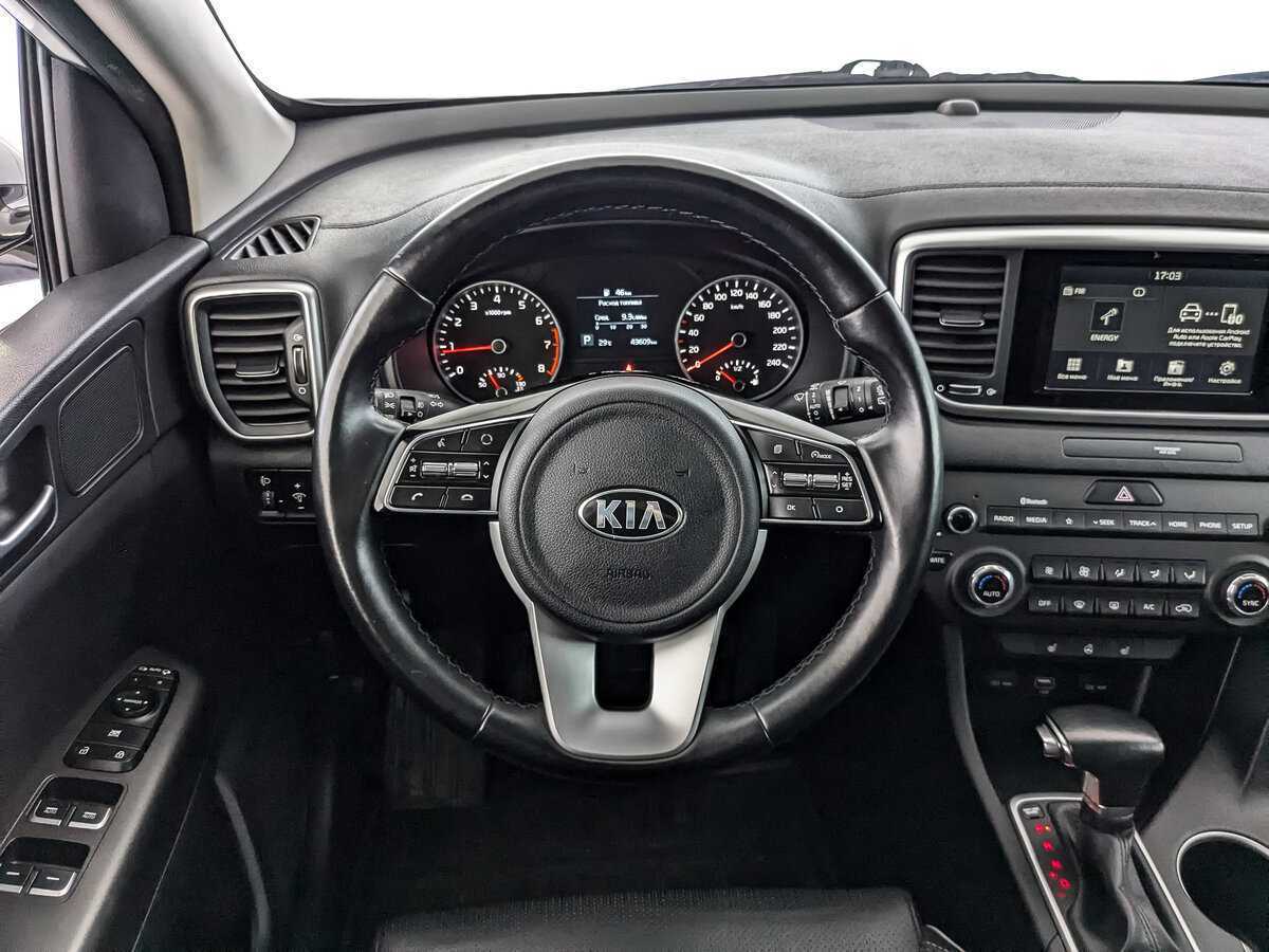 Купить Kia Sportage, 2019, 43 605 км.. Фото: #17
