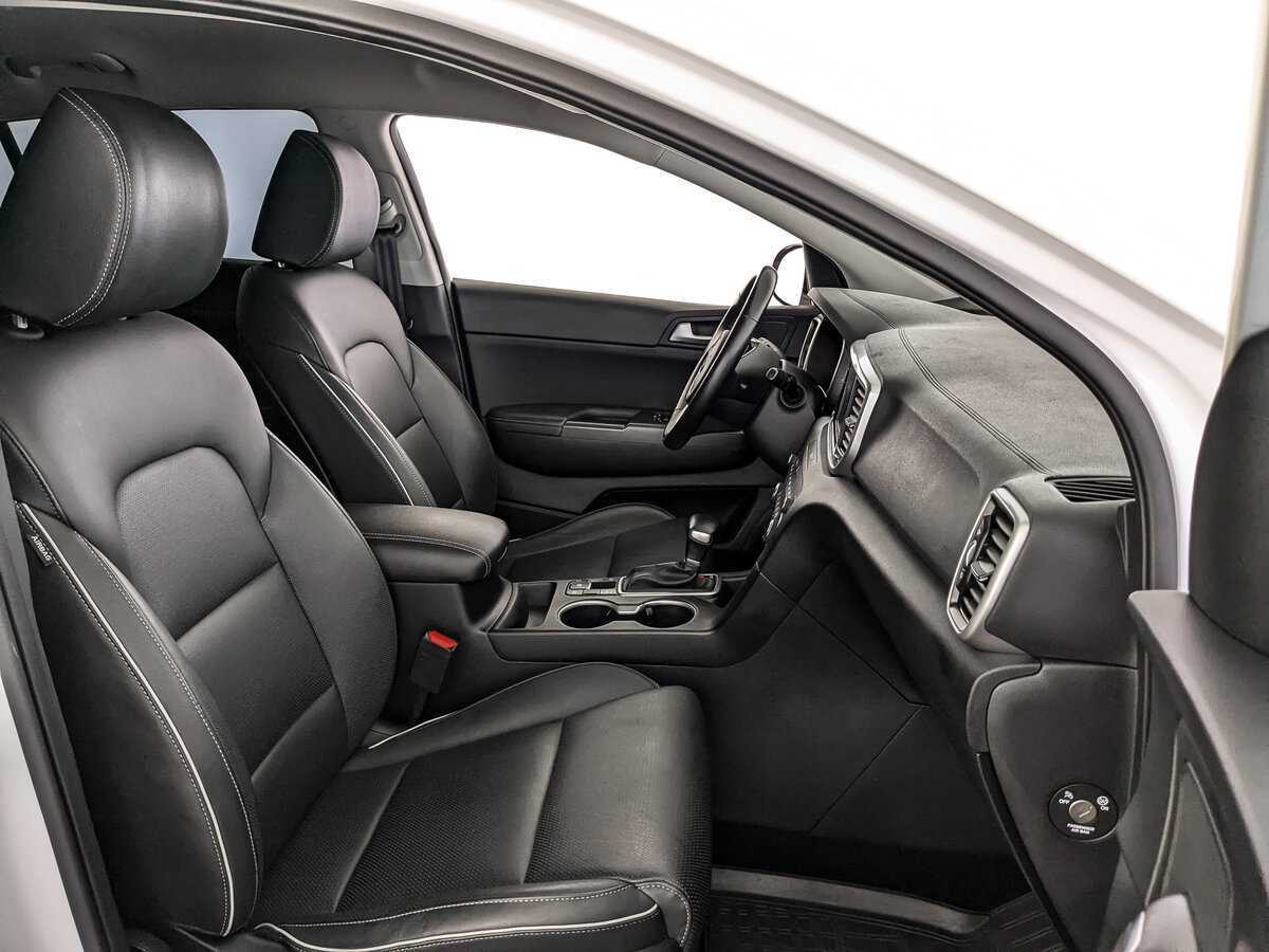 Купить Kia Sportage, 2019, 43 605 км.. Фото: #19