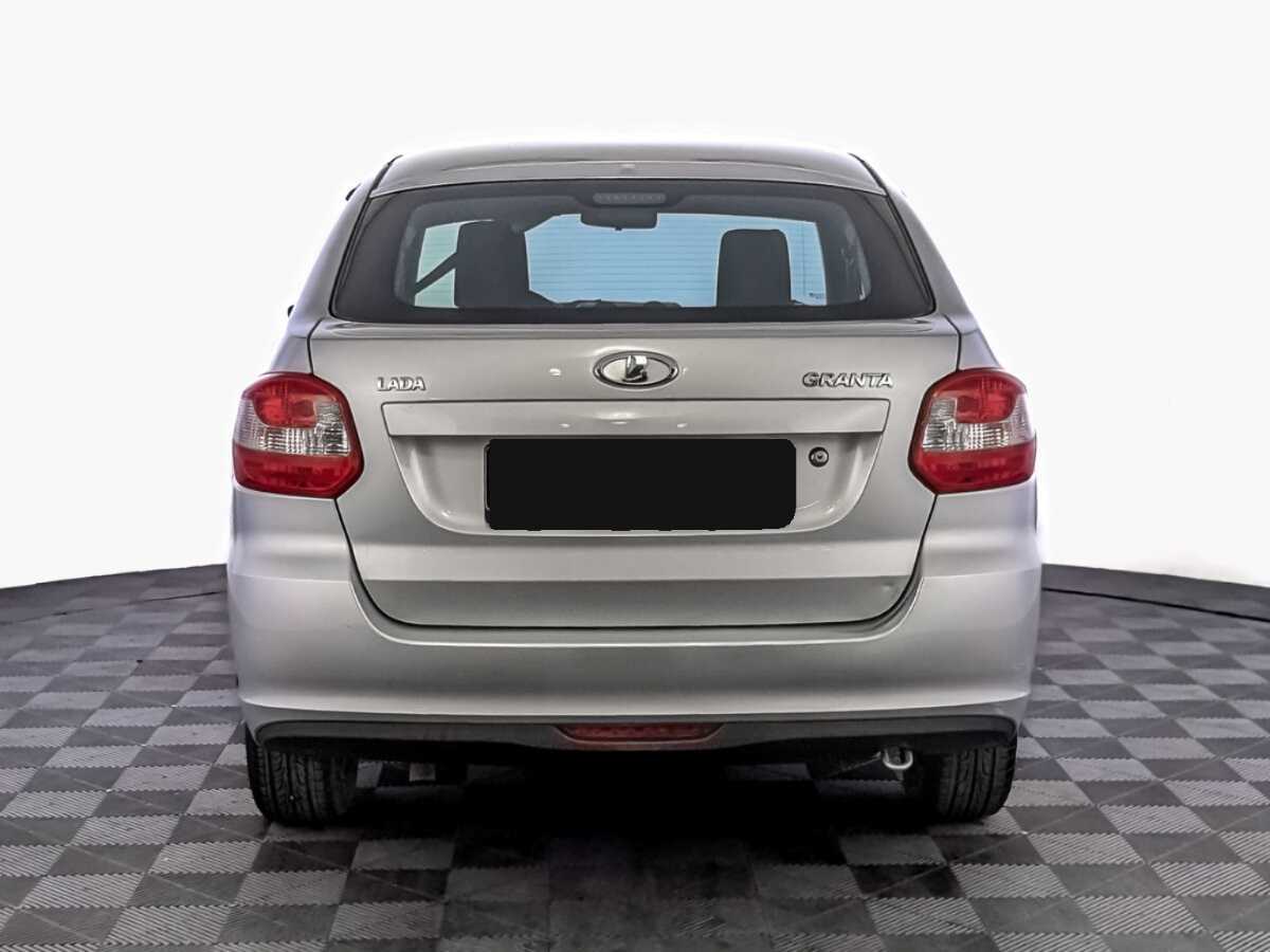 Купить Лада (ВАЗ) Гранта, 2017, 97 422 км.. Фото: #5