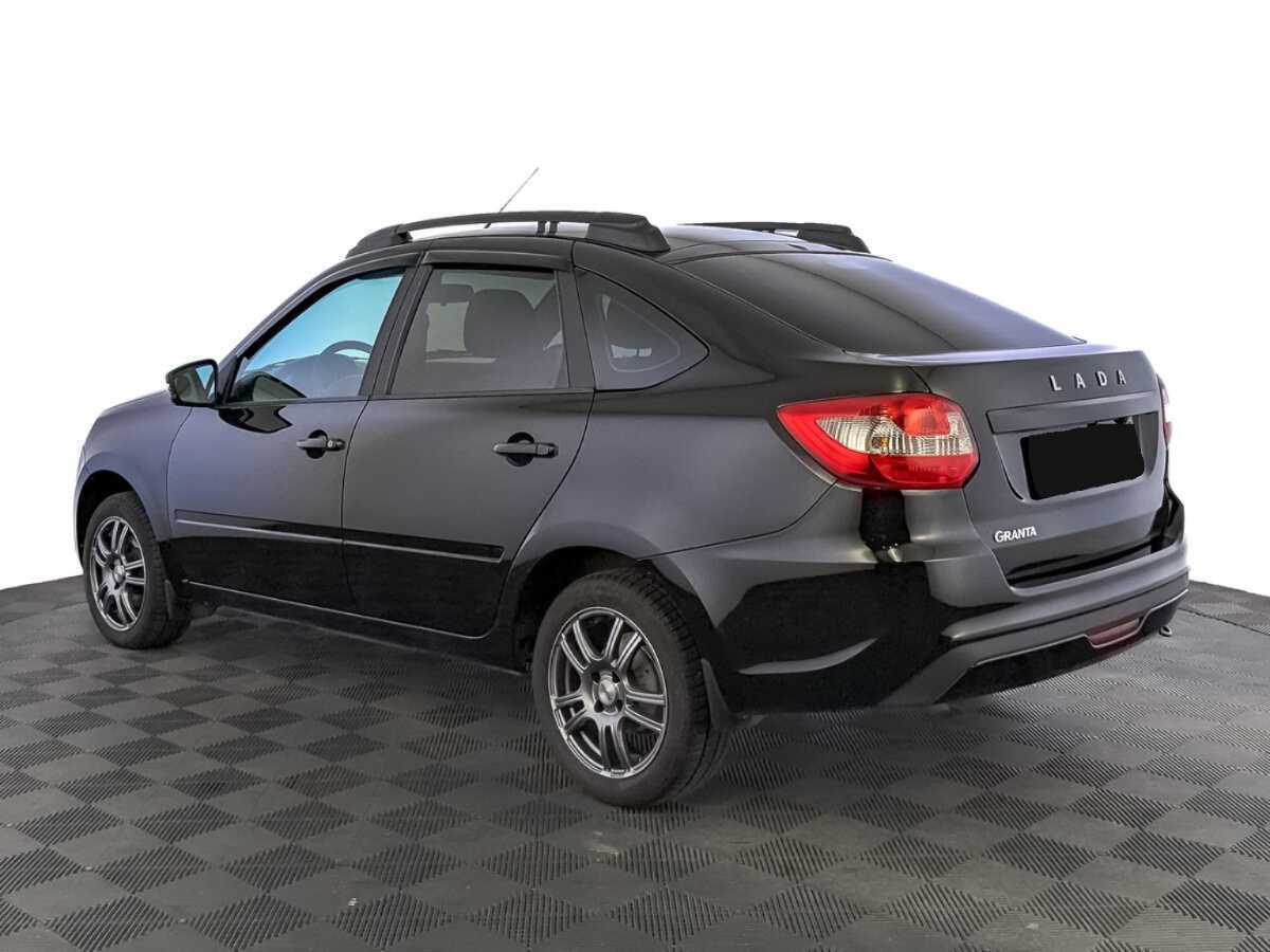 Купить Lada (ВАЗ) Granta, 2023, 32 744 км.. Фото: #6
