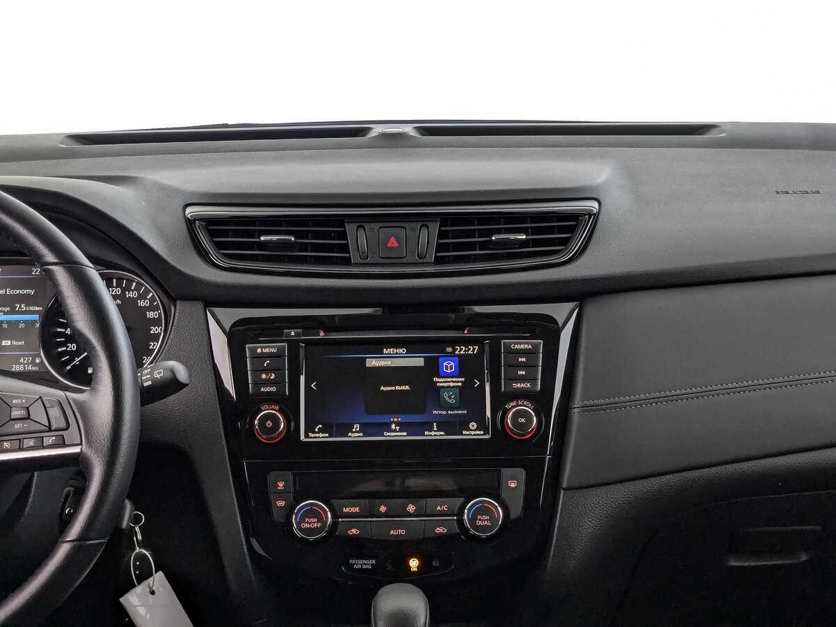 Купить Nissan Qashqai, 2022, 28 813 км.. Фото: #12