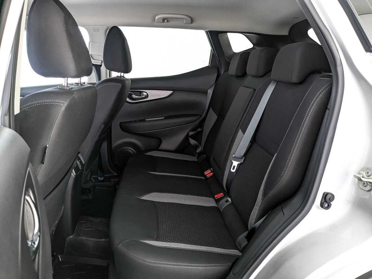 Купить Nissan Qashqai, 2022, 28 813 км.. Фото: #13