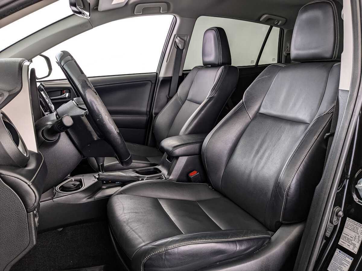 Купить Toyota RAV4, 2017, 135 238 км.. Фото: #15