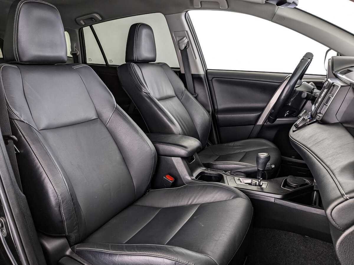 Купить Toyota RAV4, 2017, 135 238 км.. Фото: #19