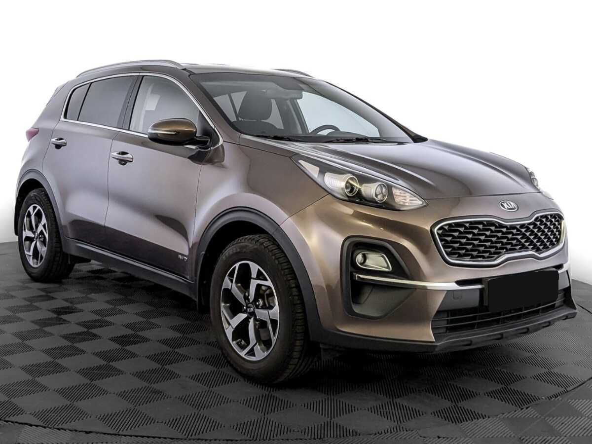 Купить Kia Sportage, 2020, 93 507 км.. Фото: #2