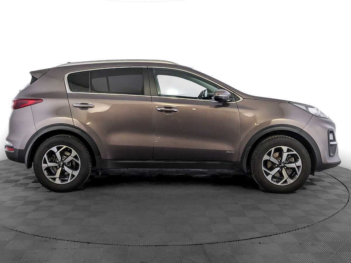 Купить Kia Sportage, 2020, 93 507 км.. Фото: #3