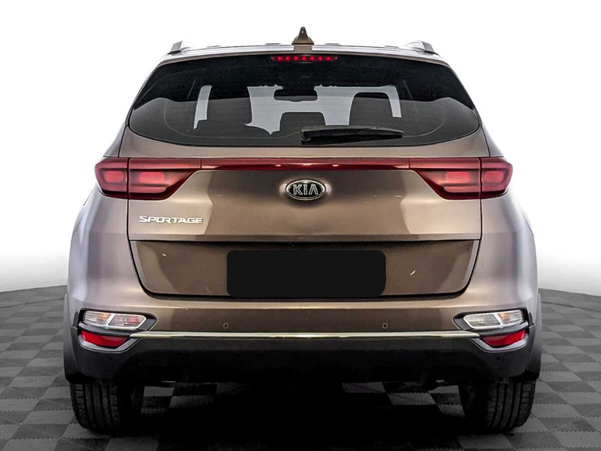 Купить Kia Sportage, 2020, 93 507 км.. Фото: #5