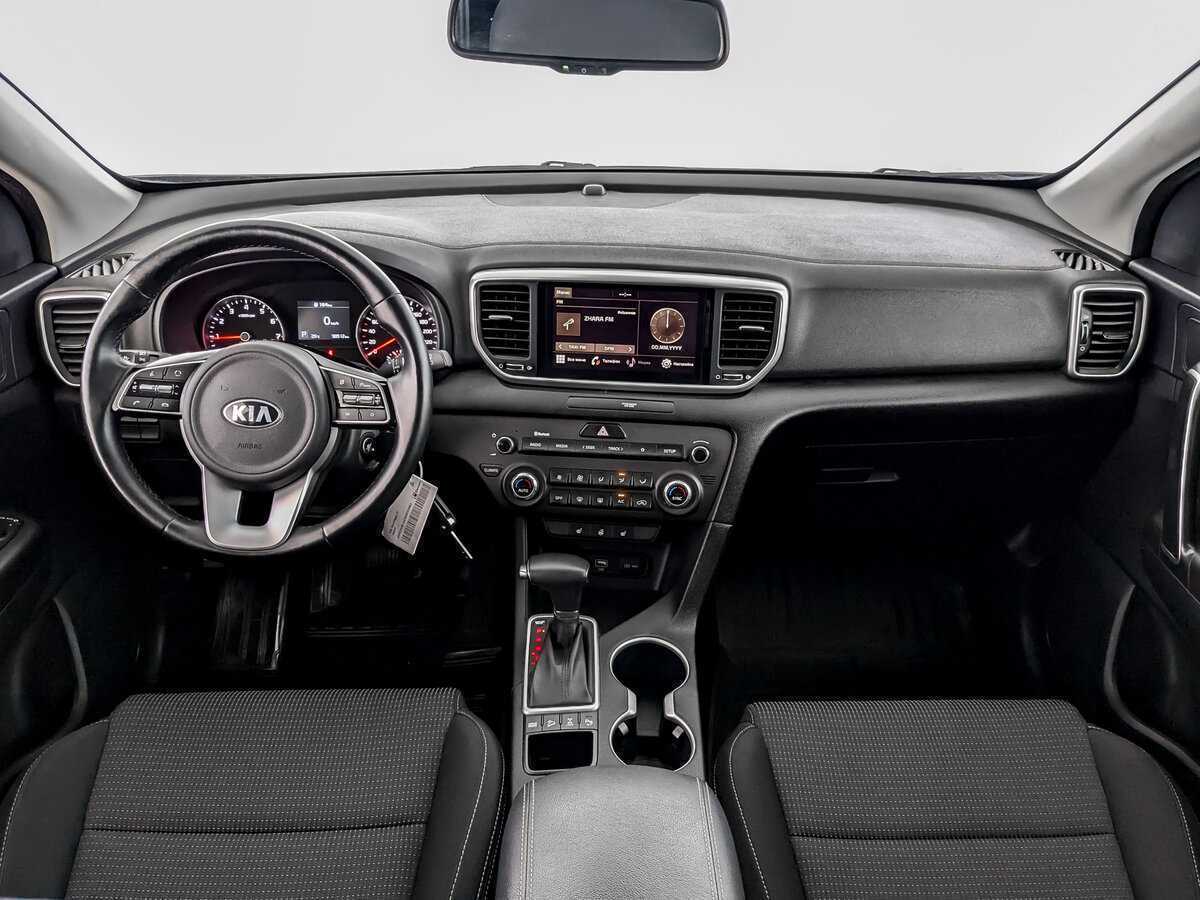 Купить Kia Sportage, 2020, 93 507 км.. Фото: #11