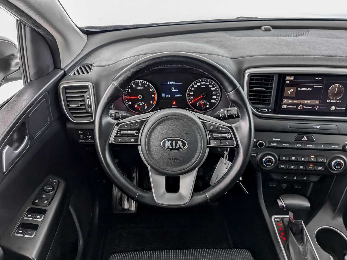 Купить Kia Sportage, 2020, 93 507 км.. Фото: #16