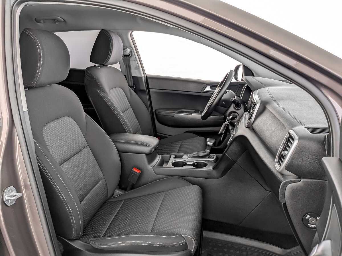 Купить Kia Sportage, 2020, 93 507 км.. Фото: #18