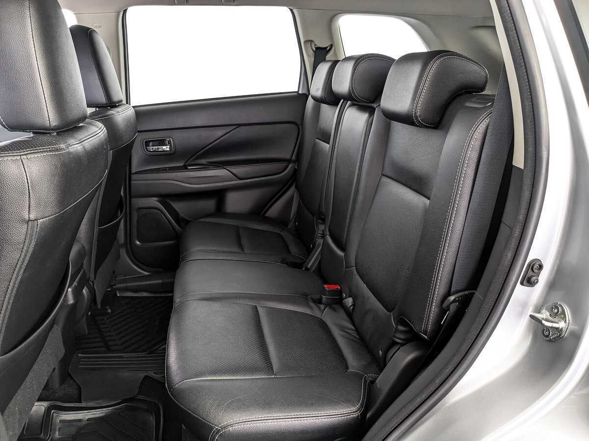 Купить Митсубиши Оутлэндер, 2017, 228 089 км.. Фото: #12