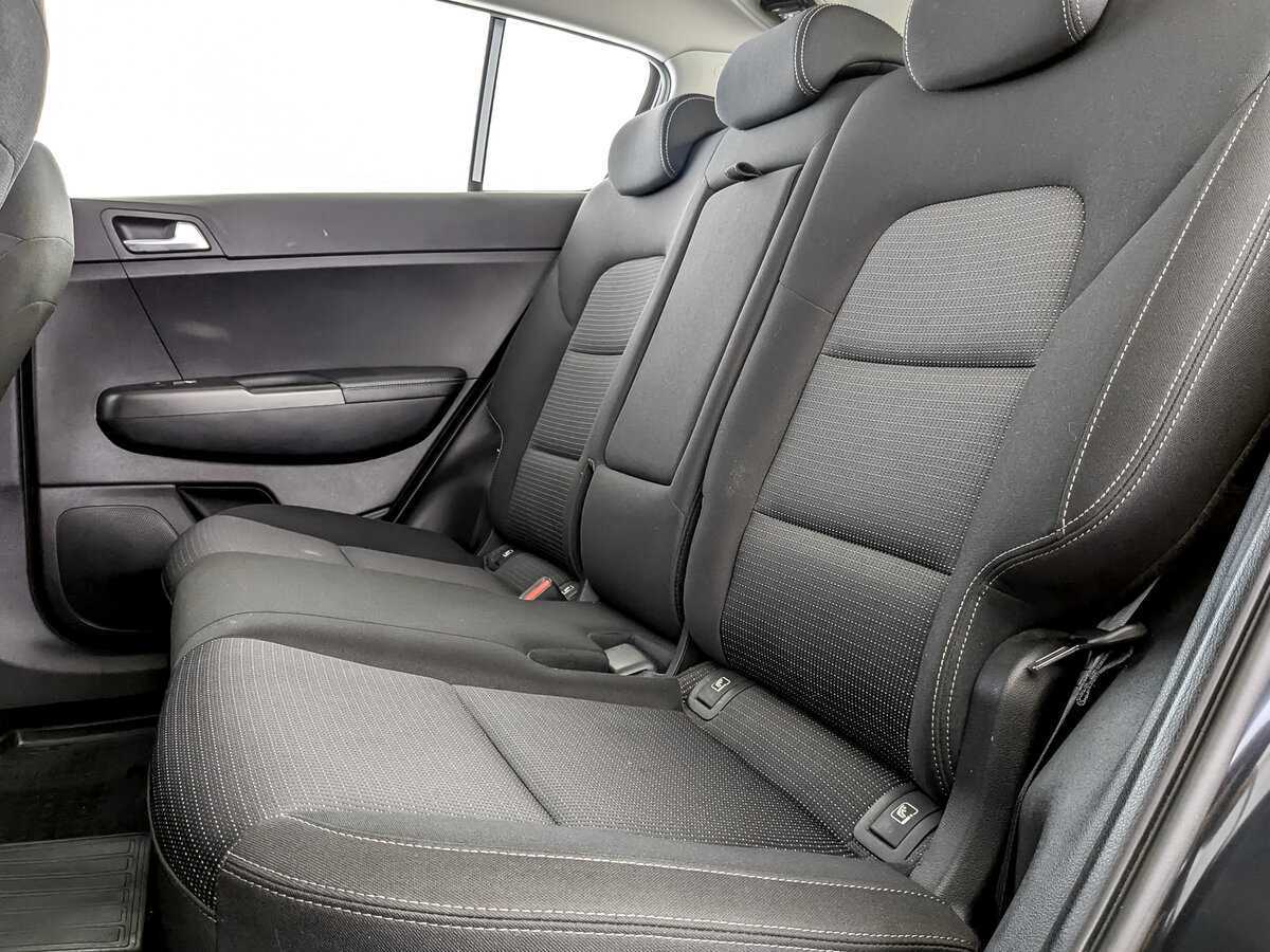 Купить Kia Sportage, 2020, 154 953 км.. Фото: #9