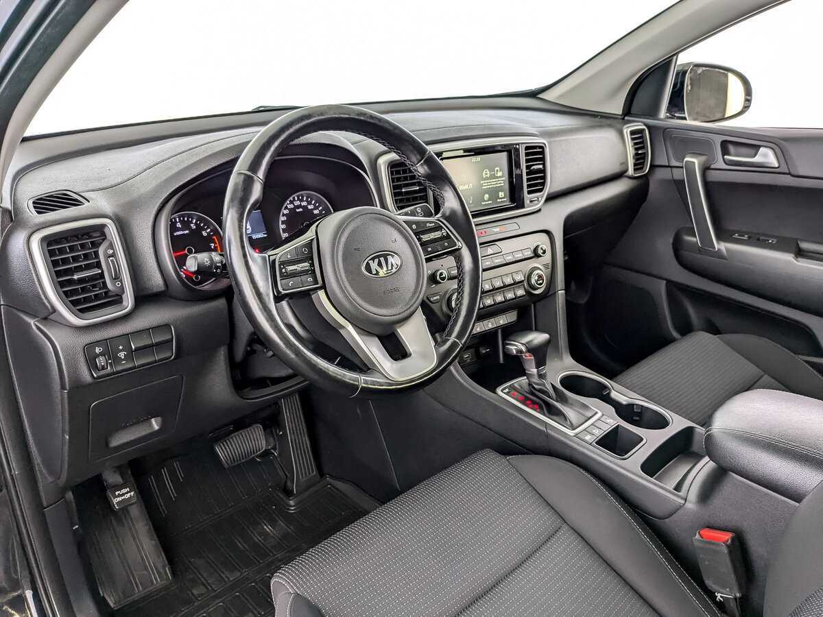Купить Kia Sportage, 2020, 154 953 км.. Фото: #13