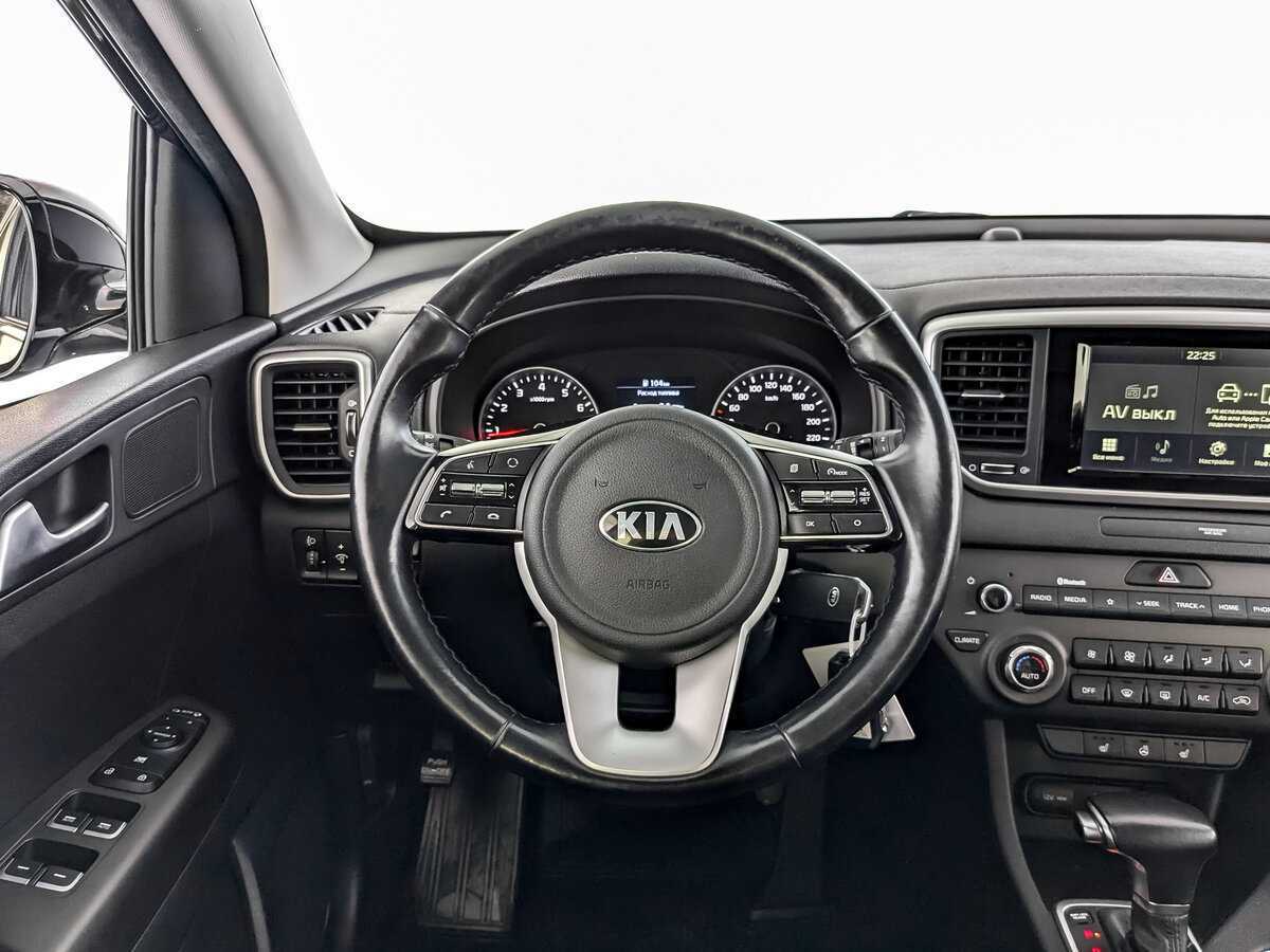 Купить Kia Sportage, 2020, 154 953 км.. Фото: #16