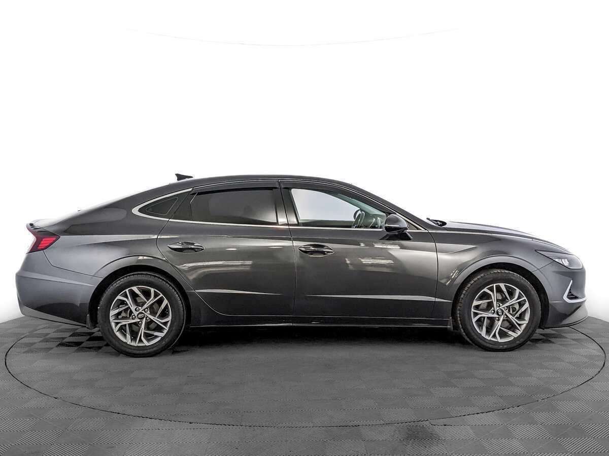 Купить Hyundai Sonata, 2021, 44 679 км.. Фото: #3
