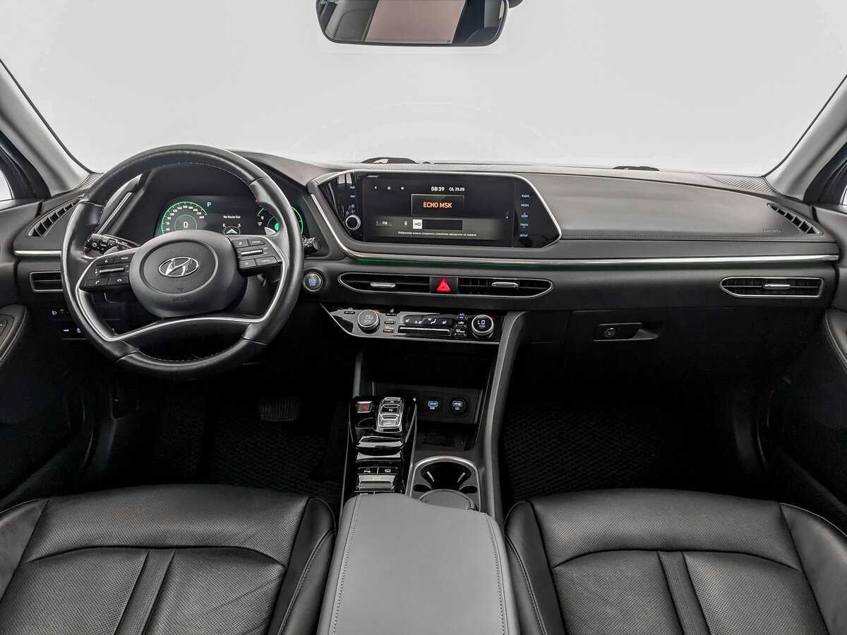 Купить Hyundai Sonata, 2021, 44 679 км.. Фото: #11