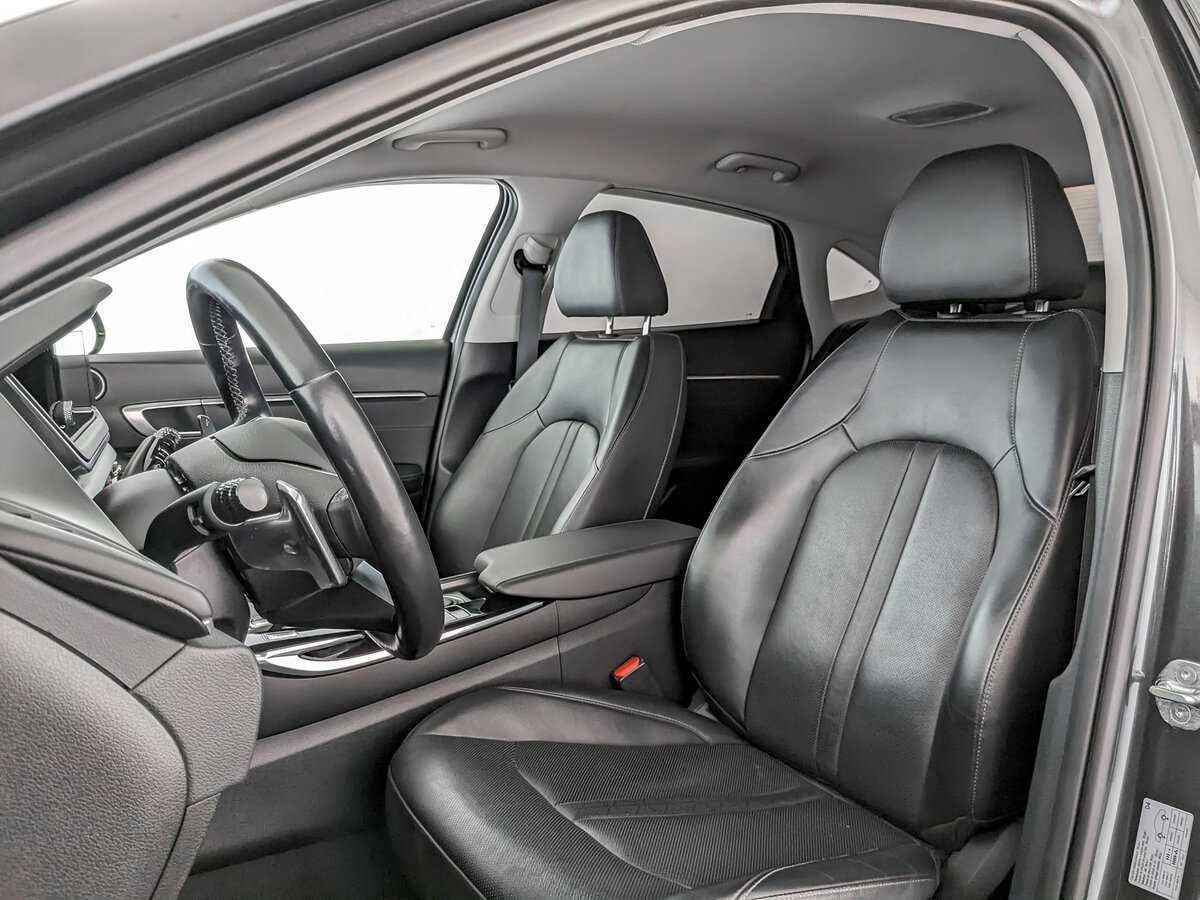 Купить Hyundai Sonata, 2021, 44 679 км.. Фото: #15