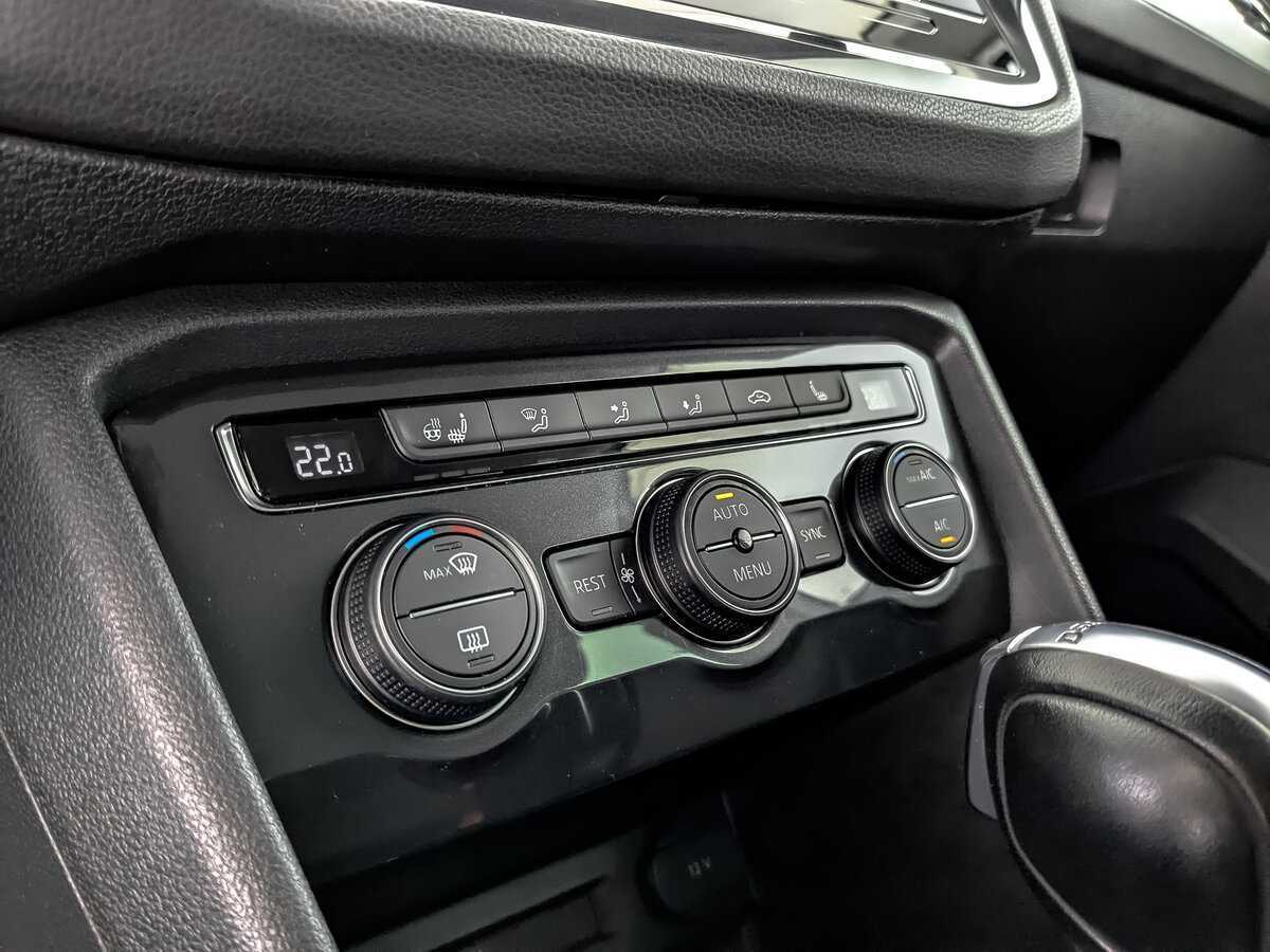 Купить Volkswagen Tiguan, 2018, 99 038 км.. Фото: #21