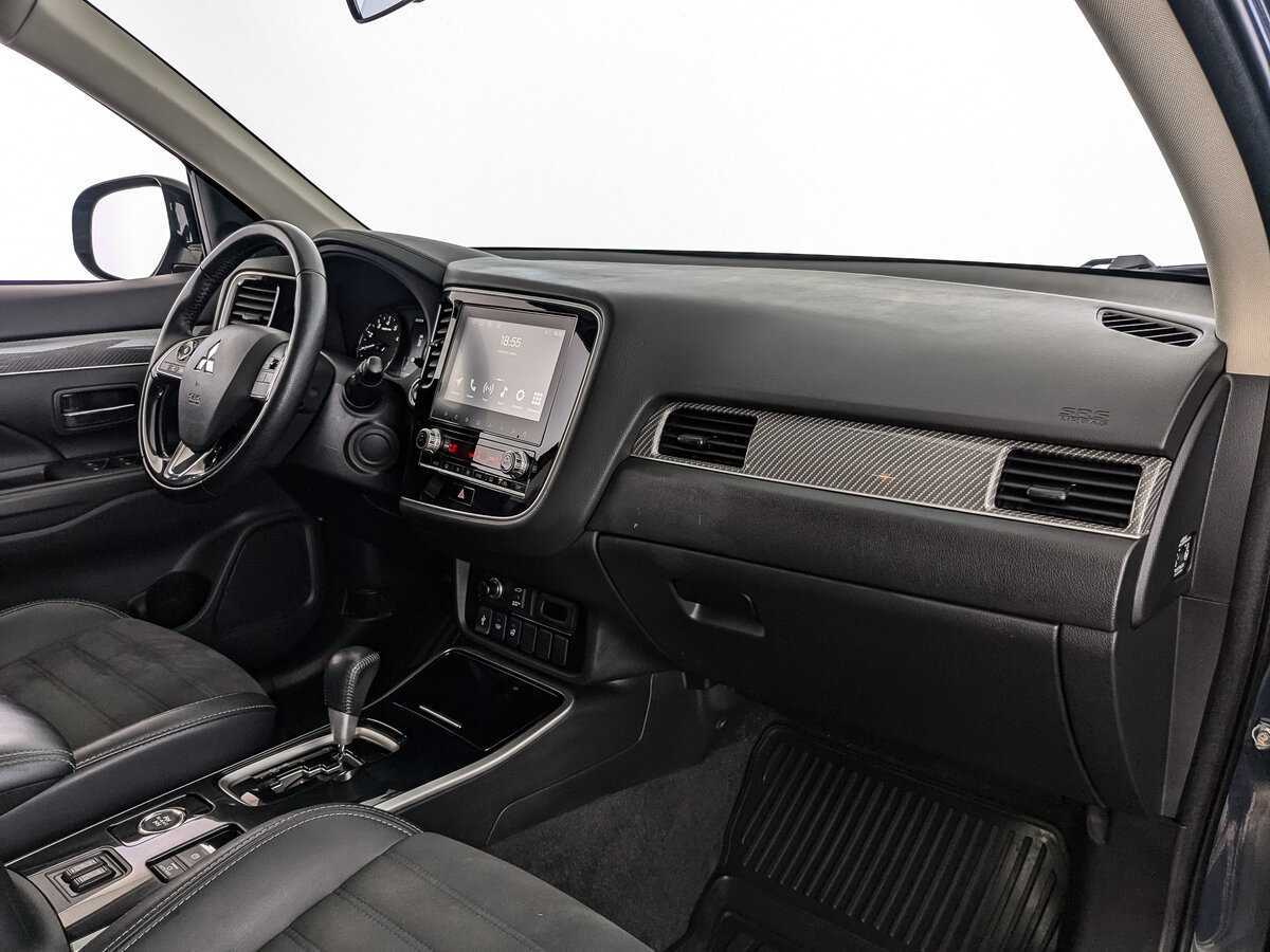 Купить Mitsubishi Outlander, 2021, 117 277 км.. Фото: #8