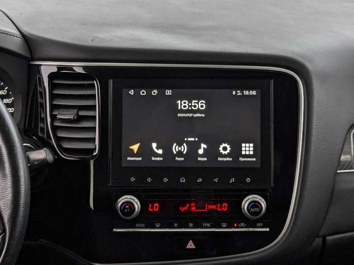 Купить Mitsubishi Outlander, 2021, 117 277 км.. Фото: #12