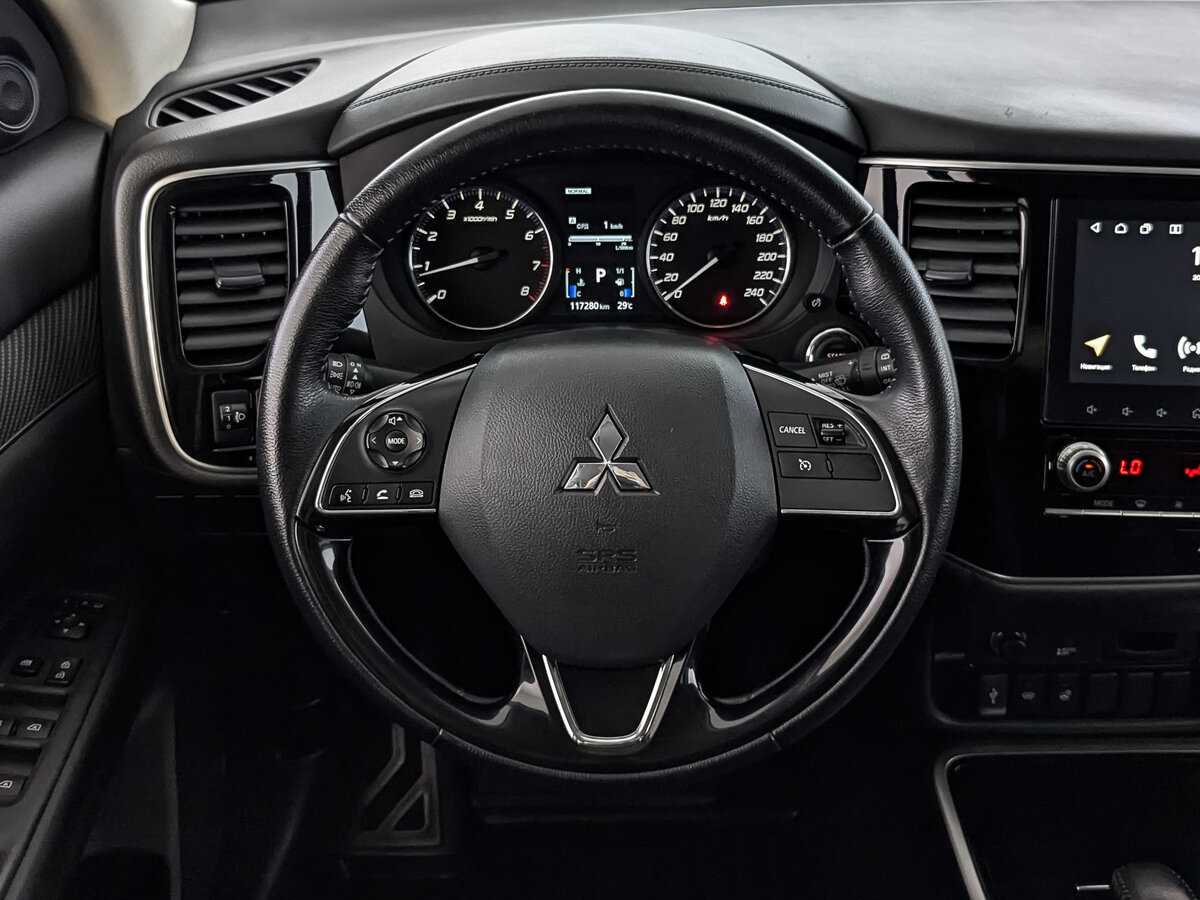 Купить Mitsubishi Outlander, 2021, 117 277 км.. Фото: #17